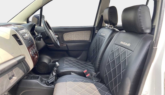 2016 Maruti Wagon R 1.0 VXI, Petrol, Manual, 39,750 km, Right Side Front Door Cabin