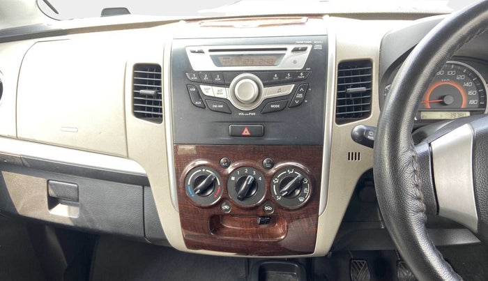 2016 Maruti Wagon R 1.0 VXI, Petrol, Manual, 39,750 km, Air Conditioner