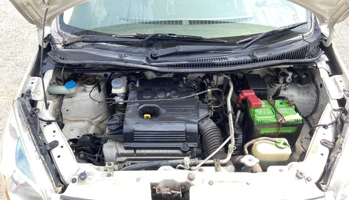 2016 Maruti Wagon R 1.0 VXI, Petrol, Manual, 39,750 km, Open Bonet