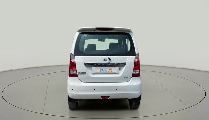 2016 Maruti Wagon R 1.0 VXI, Petrol, Manual, 39,750 km, Back/Rear
