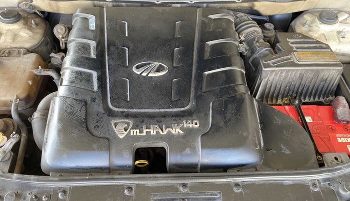 2014 Mahindra XUV500 W6, Diesel, Manual, 97,962 km, Open Bonet