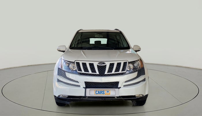 2014 Mahindra XUV500 W6, Diesel, Manual, 97,962 km, Front