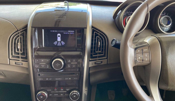 2014 Mahindra XUV500 W6, Diesel, Manual, 97,962 km, Air Conditioner