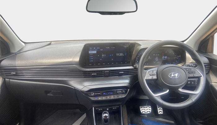 2021 Hyundai NEW I20 ASTA (O) 1.0 TURBO GDI DCT, Petrol, Automatic, 15,976 km, Dashboard