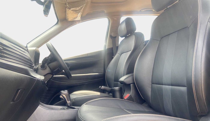 2021 Hyundai NEW I20 ASTA (O) 1.0 TURBO GDI DCT, Petrol, Automatic, 15,976 km, Right Side Front Door Cabin