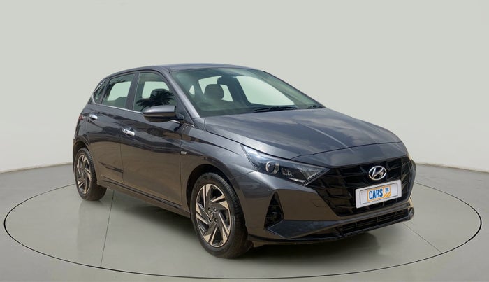 2021 Hyundai NEW I20 ASTA (O) 1.0 TURBO GDI DCT, Petrol, Automatic, 15,976 km, SRP