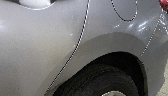 2019 Honda Amaze 1.5L I-DTEC V CVT, Diesel, Automatic, 28,940 km, Left quarter panel - Slightly dented