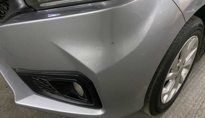 2019 Honda Amaze 1.5L I-DTEC V CVT, Diesel, Automatic, 28,940 km, Front bumper - Minor scratches