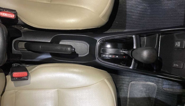 2019 Honda Amaze 1.5L I-DTEC V CVT, Diesel, Automatic, 28,940 km, Gear Lever