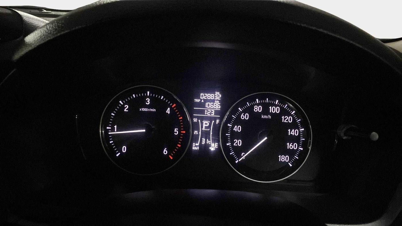 2019 Honda Amaze 1.5L I-DTEC V CVT, Diesel, Automatic, 28,940 km, Odometer Image