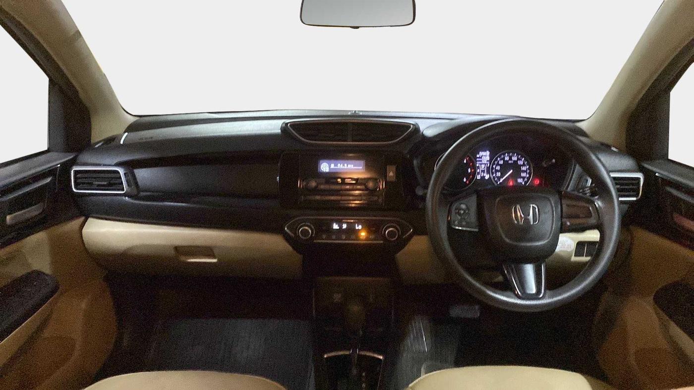 2019 Honda Amaze 1.5L I-DTEC V CVT, Diesel, Automatic, 28,940 km, Dashboard