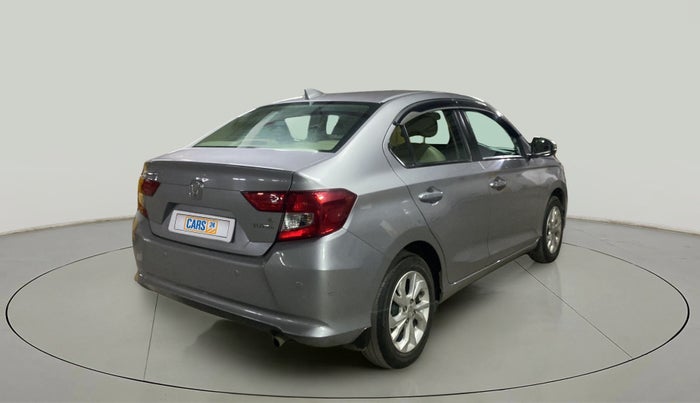 2019 Honda Amaze 1.5L I-DTEC V CVT, Diesel, Automatic, 28,940 km, Right Back Diagonal