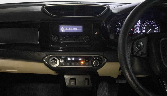 2019 Honda Amaze 1.5L I-DTEC V CVT, Diesel, Automatic, 28,940 km, Air Conditioner