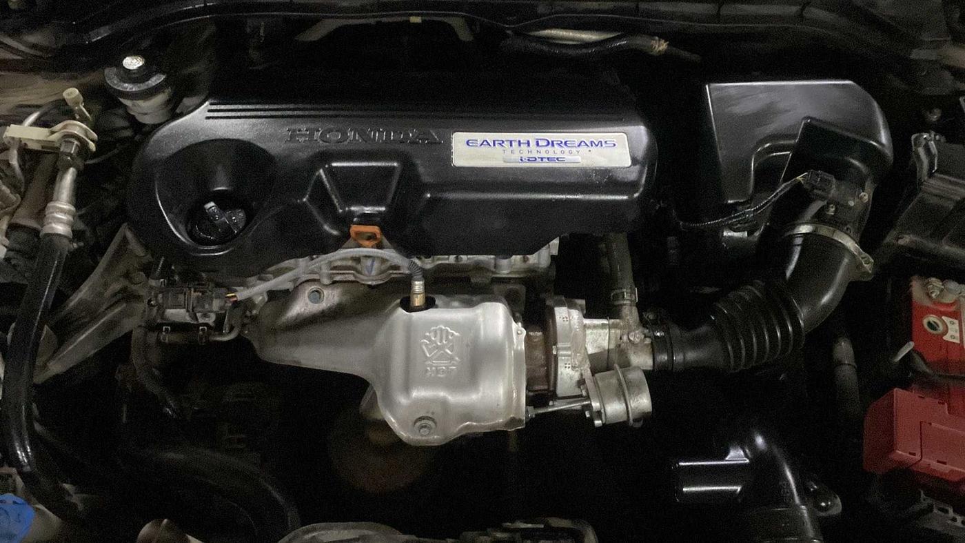 2019 Honda Amaze 1.5L I-DTEC V CVT, Diesel, Automatic, 28,940 km, Open Bonet