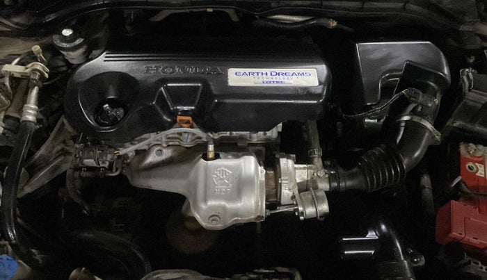 2019 Honda Amaze 1.5L I-DTEC V CVT, Diesel, Automatic, 28,940 km, Open Bonet