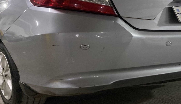2019 Honda Amaze 1.5L I-DTEC V CVT, Diesel, Automatic, 28,940 km, Rear bumper - Minor scratches