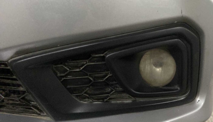 2019 Honda Amaze 1.5L I-DTEC V CVT, Diesel, Automatic, 28,940 km, Left fog light - Not working