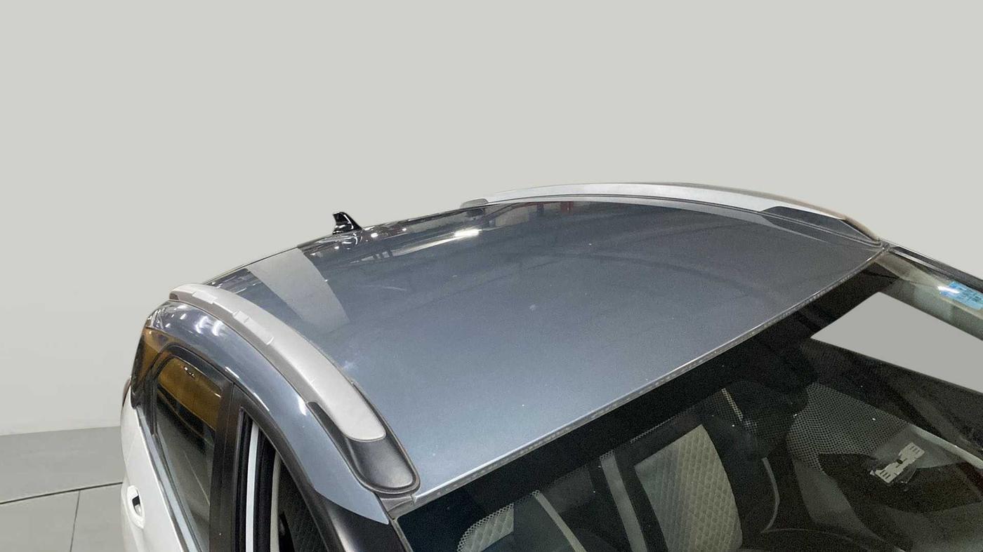 2021 Tata NEXON XZA PLUS PETROL DUAL TONE, Petrol, Automatic, 9,122 km, Roof