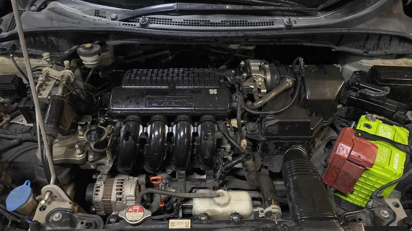 2015 Honda City 1.5L I-VTEC V MT, Petrol, Manual, 96,379 km, Open Bonet