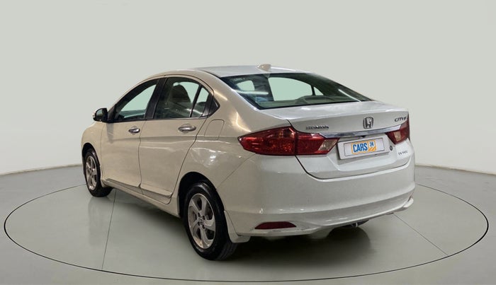 2015 Honda City 1.5L I-VTEC V MT, Petrol, Manual, 96,379 km, Left Back Diagonal