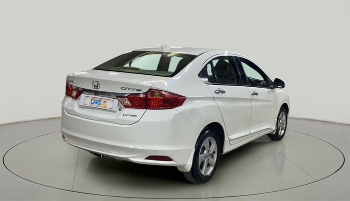 2015 Honda City 1.5L I-VTEC V MT, Petrol, Manual, 96,379 km, Right Back Diagonal
