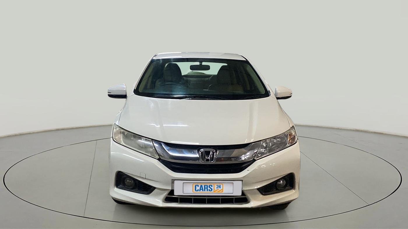 2015 Honda City 1.5L I-VTEC V MT, Petrol, Manual, 96,379 km, Front