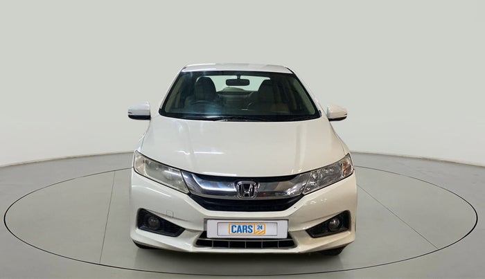 2015 Honda City 1.5L I-VTEC V MT, Petrol, Manual, 96,379 km, Front