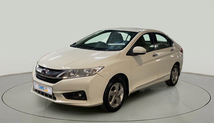 2015 Honda City 1.5L I-VTEC V MT, Petrol, Manual, 96,379 km, Left Front Diagonal