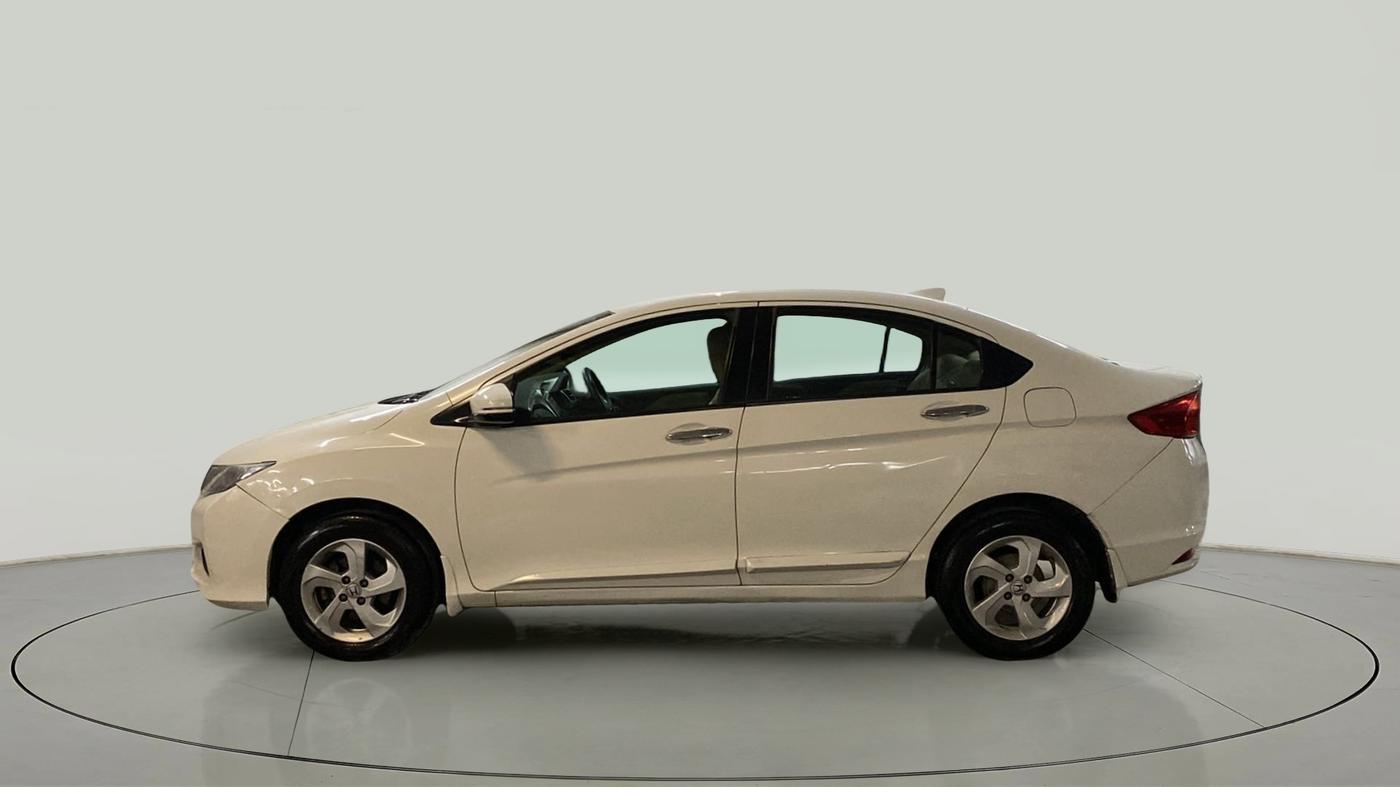 2015 Honda City 1.5L I-VTEC V MT, Petrol, Manual, 96,379 km, Left Side