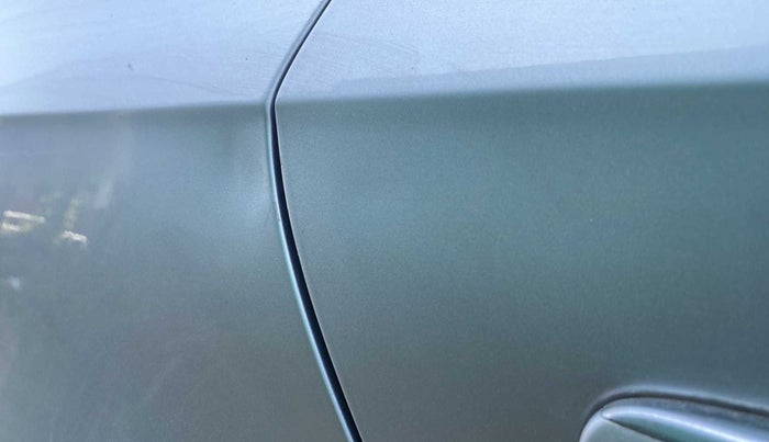 2018 Skoda Rapid STYLE 1.5 TDI AT, Diesel, Automatic, 75,210 km, Right rear door - Slightly dented