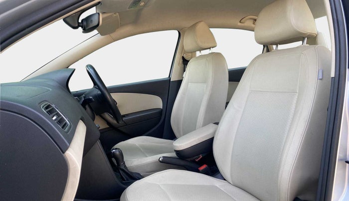 2018 Skoda Rapid STYLE 1.5 TDI AT, Diesel, Automatic, 75,210 km, Right Side Front Door Cabin
