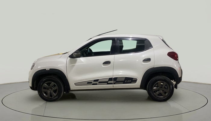 2017 Renault Kwid RXT 1.0 AMT (O), Petrol, Automatic, 27,077 km, Left Side