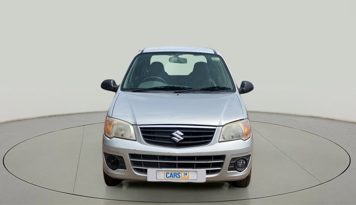 2011 Maruti Alto K10 VXI, Petrol, Manual, 72,543 km, Front