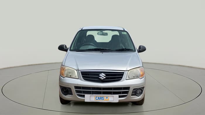 2011 Maruti Alto K10 VXI, Petrol, Manual, 72,543 km, Front