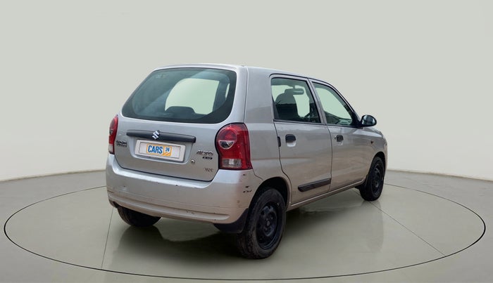 2011 Maruti Alto K10 VXI, Petrol, Manual, 72,543 km, Right Back Diagonal