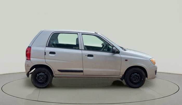 2011 Maruti Alto K10 VXI, Petrol, Manual, 72,543 km, Right Side View