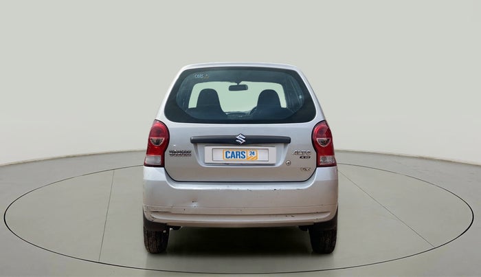 2011 Maruti Alto K10 VXI, Petrol, Manual, 72,543 km, Back/Rear
