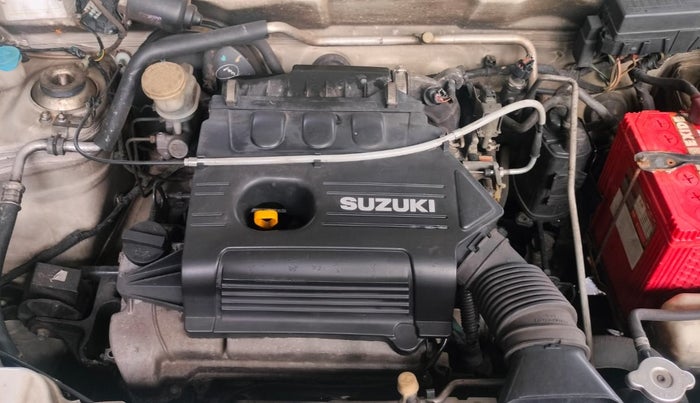 2011 Maruti Alto K10 VXI, Petrol, Manual, 72,543 km, Open Bonet