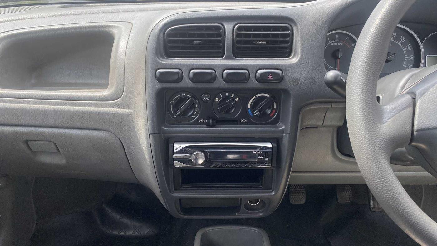 2011 Maruti Alto K10 VXI, Petrol, Manual, 72,543 km, Air Conditioner