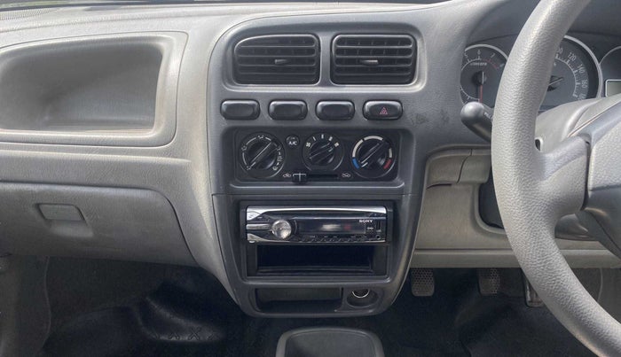 2011 Maruti Alto K10 VXI, Petrol, Manual, 72,543 km, Air Conditioner