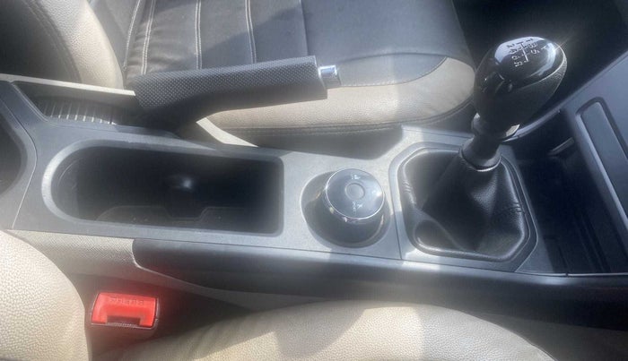 2019 Tata NEXON XE PETROL, Petrol, Manual, 48,024 km, Gear Lever