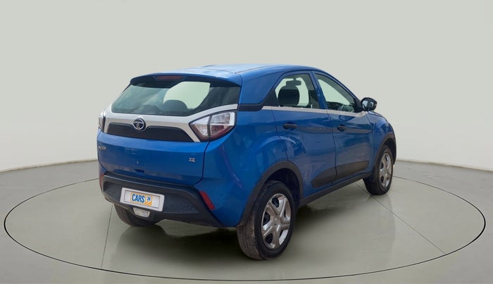 2019 Tata NEXON XE PETROL, Petrol, Manual, 48,024 km, Right Back Diagonal