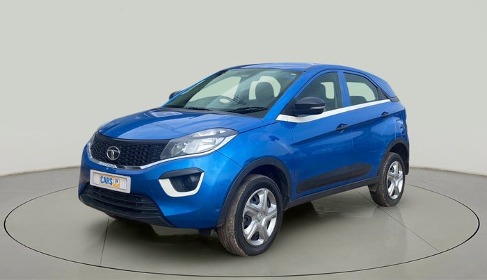 2019 Tata NEXON XE PETROL, Petrol, Manual, 48,024 km, Left Front Diagonal