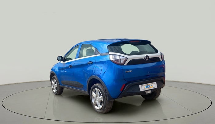 2019 Tata NEXON XE PETROL, Petrol, Manual, 48,024 km, Left Back Diagonal