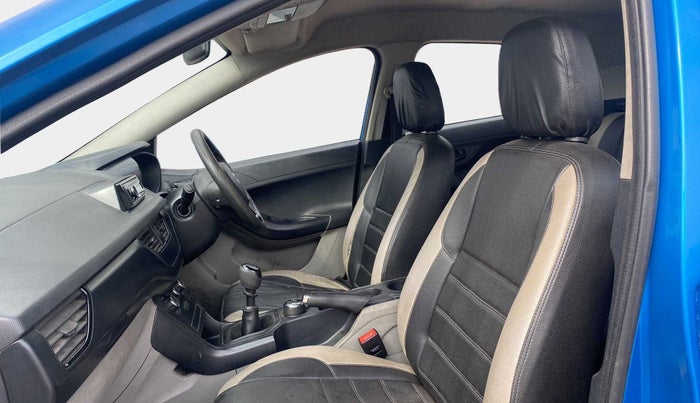 2019 Tata NEXON XE PETROL, Petrol, Manual, 48,024 km, Right Side Front Door Cabin