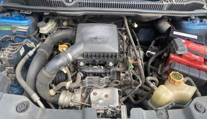2019 Tata NEXON XE PETROL, Petrol, Manual, 48,024 km, Open Bonet