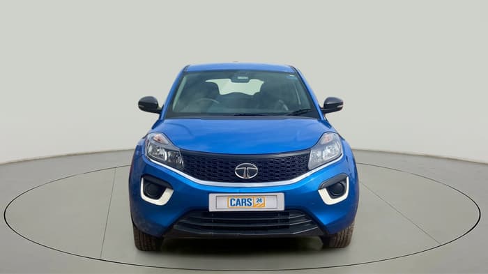 2019 Tata NEXON XE PETROL, Petrol, Manual, 48,024 km, Front