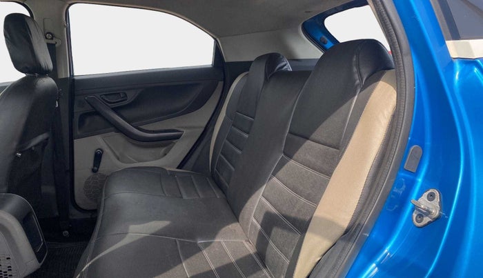 2019 Tata NEXON XE PETROL, Petrol, Manual, 48,024 km, Right Side Rear Door Cabin