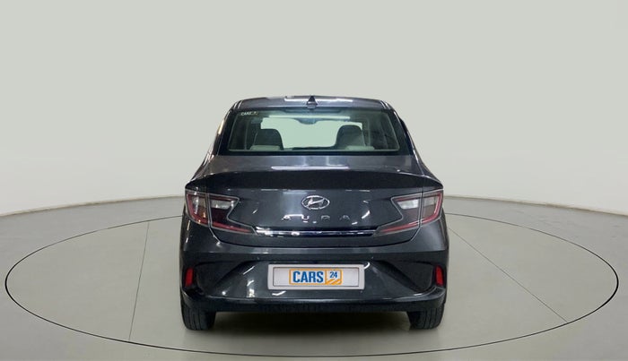 2021 Hyundai AURA SX 1.2, Petrol, Manual, 26,715 km, Back/Rear