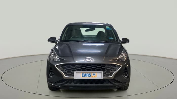 2021 Hyundai AURA SX 1.2, Petrol, Manual, 26,715 km, Front